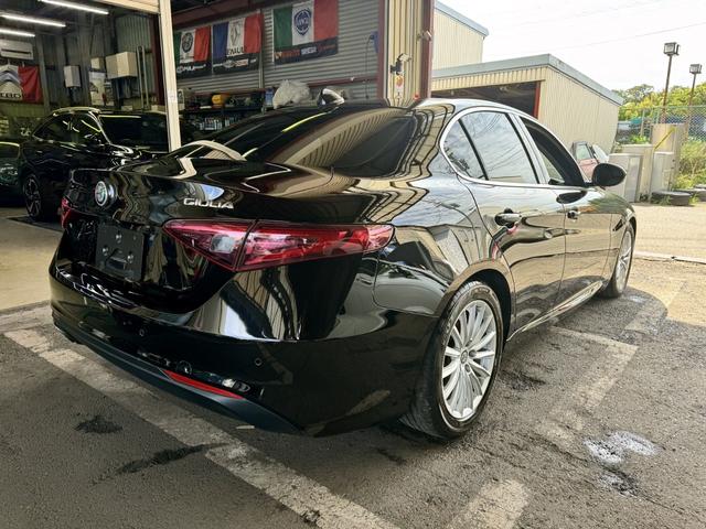 ALFA ROMEO GIULIA BASE GRADE