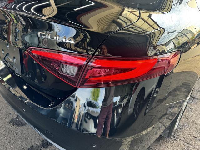 ALFA ROMEO GIULIA BASE GRADE