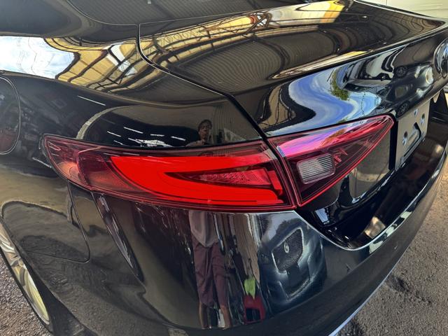 ALFA ROMEO GIULIA BASE GRADE