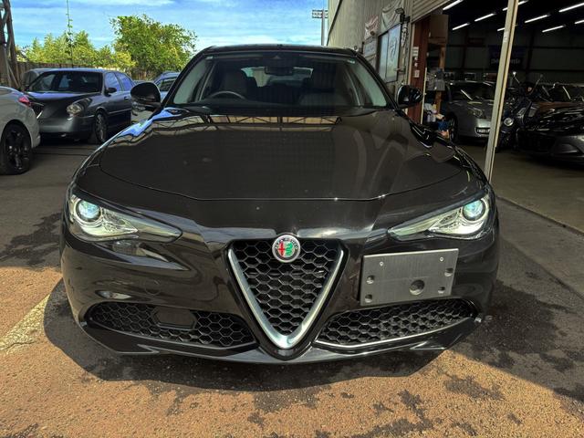 ALFA ROMEO GIULIA BASE GRADE
