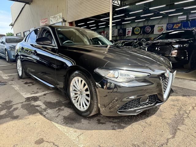 ALFA ROMEO GIULIA BASE GRADE