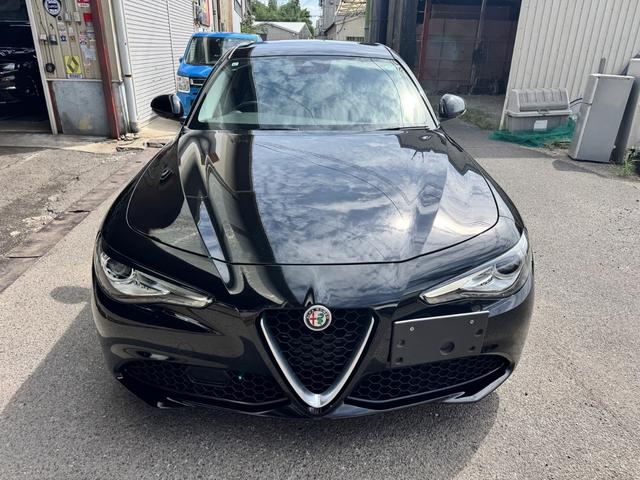 ALFA ROMEO GIULIA BASE GRADE