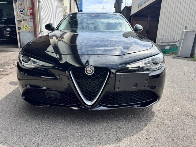 ALFA ROMEO GIULIA BASE GRADE