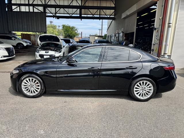 ALFA ROMEO GIULIA BASE GRADE