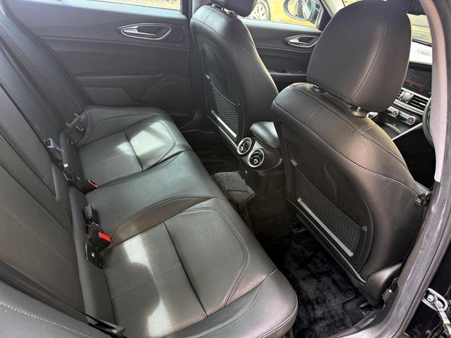 ALFA ROMEO GIULIA BASE GRADE