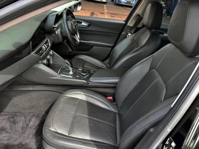 ALFA ROMEO GIULIA BASE GRADE