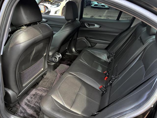 ALFA ROMEO GIULIA BASE GRADE