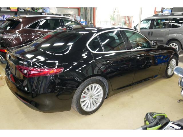 ALFA ROMEO GIULIA BASE GRADE