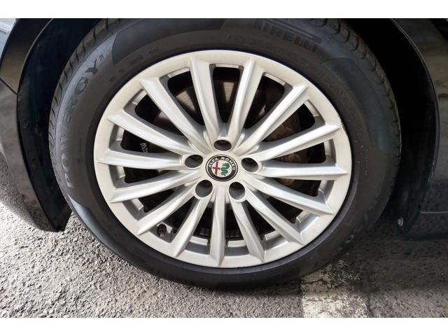 ALFA ROMEO GIULIA BASE GRADE