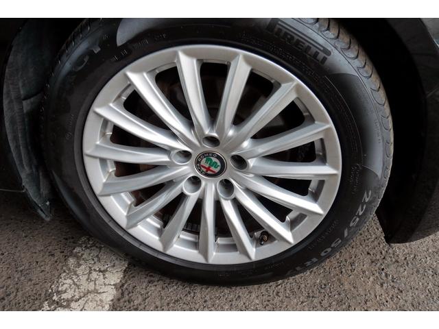 ALFA ROMEO GIULIA BASE GRADE