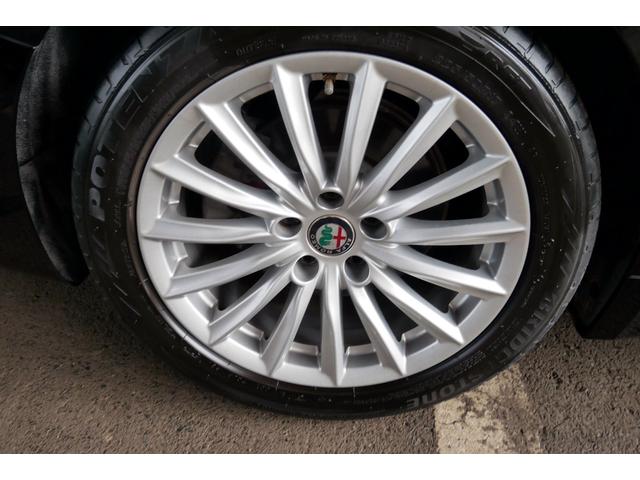 ALFA ROMEO GIULIA BASE GRADE