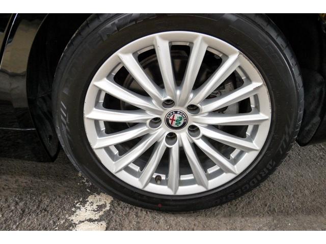 ALFA ROMEO GIULIA BASE GRADE