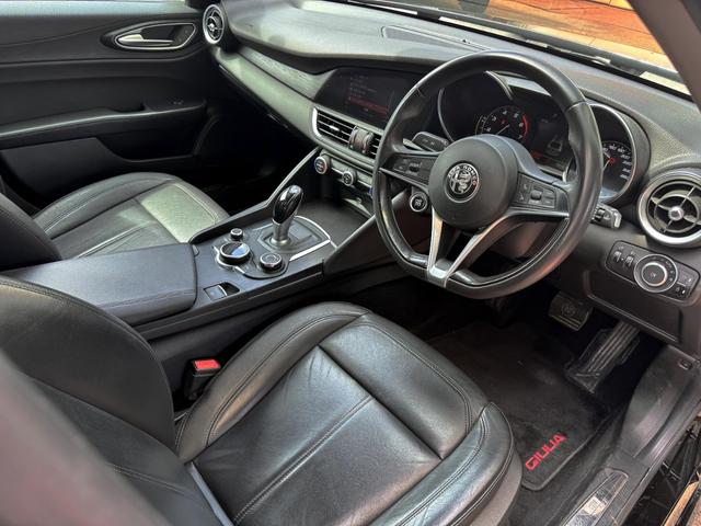 ALFA ROMEO GIULIA BASE GRADE