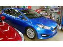 EUROPE FORD FOCUS