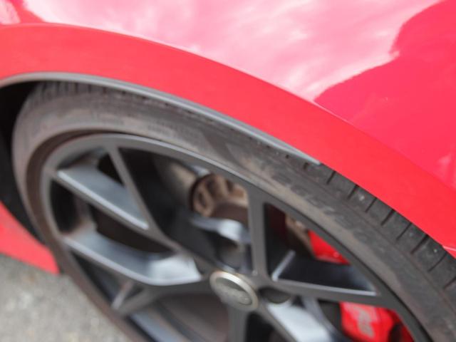 RS3スポーツバック ベースグレード ファインナッパレザー/RSデザインパッケージレッド/RSダンピングサスペンション/RSスポーツエキゾーストシステム/パノラマサンルーフ/Bang & Olufsen 3Dサウンドシステム(31枚目)