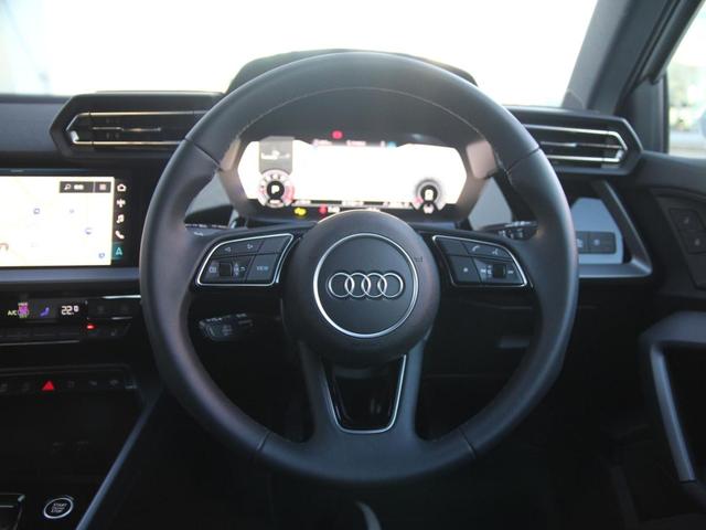 Ａ３ スポーツバック３０ＴＦＳＩアドバンスド　ナビゲーションパッケージ／コンビニエンス＆アシスタンスパッケージライト（16枚目）