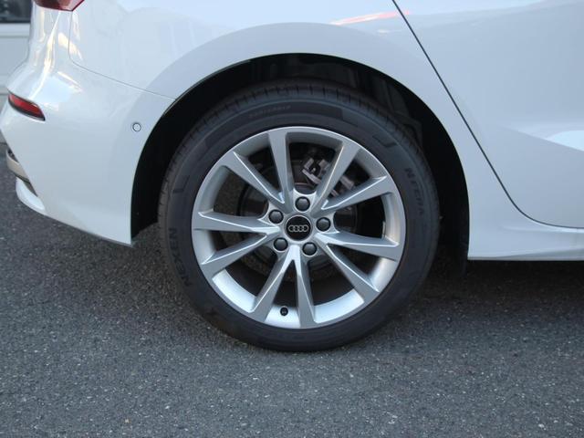 Ａ３ スポーツバック３０ＴＦＳＩアドバンスド　ナビゲーションパッケージ／コンビニエンス＆アシスタンスパッケージライト（20枚目）