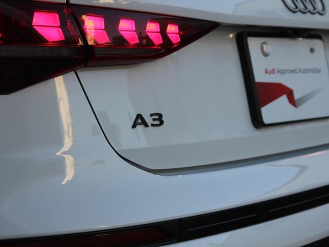 Ａ３ スポーツバック３０ＴＦＳＩアドバンスド　ナビゲーションパッケージ／コンビニエンス＆アシスタンスパッケージライト（27枚目）