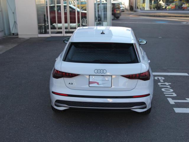 Ａ３ スポーツバック３０ＴＦＳＩアドバンスド　ナビゲーションパッケージ／コンビニエンス＆アシスタンスパッケージライト（62枚目）