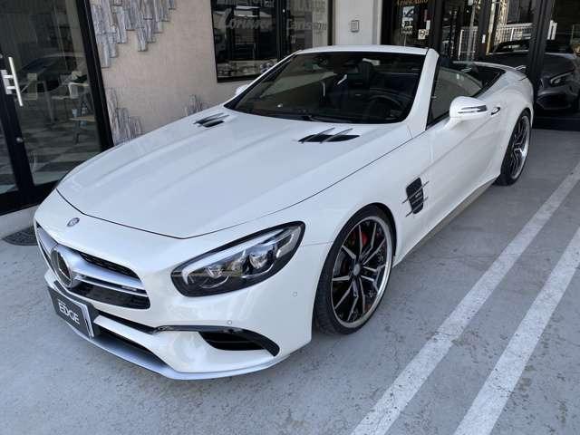 メルセデスＡＭＧ ＳＬ