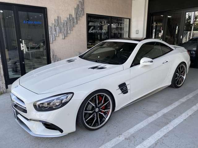 メルセデスＡＭＧ ＳＬ