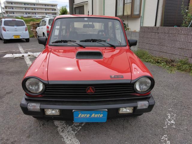 Ａ１１２ アバルト（2枚目）