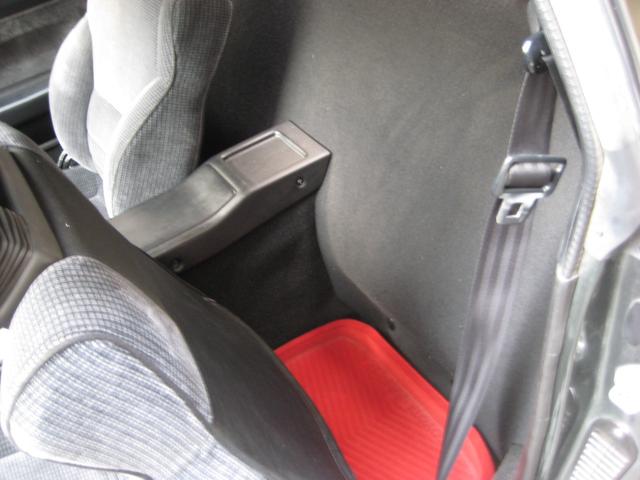 MR2 Gリミテッド 1オーナー ノーマル車 ノーマルルーフ 改造無 レストア無ボディオリジナルペイント 純正ホイル 純正カセットオーディオ 純正スポイラー 純正フォグランプ 純正マット 純正オプションオートエアコン(12枚目)