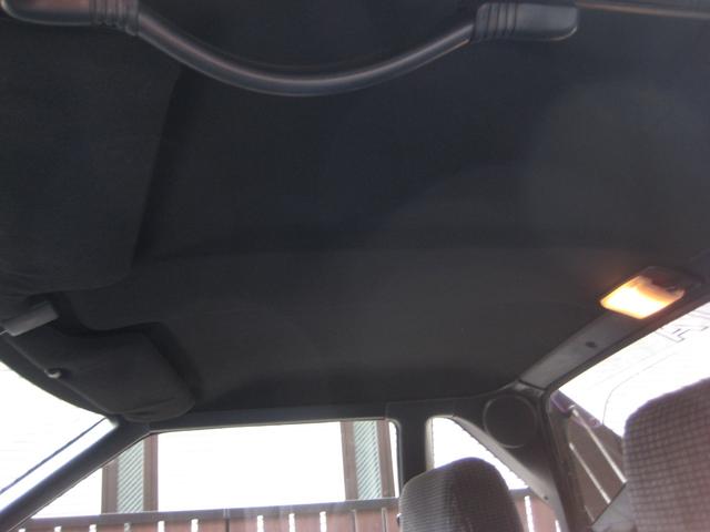 MR2 Gリミテッド 1オーナー ノーマル車 ノーマルルーフ 改造無 レストア無ボディオリジナルペイント 純正ホイル 純正カセットオーディオ 純正スポイラー 純正フォグランプ 純正マット 純正オプションオートエアコン(13枚目)