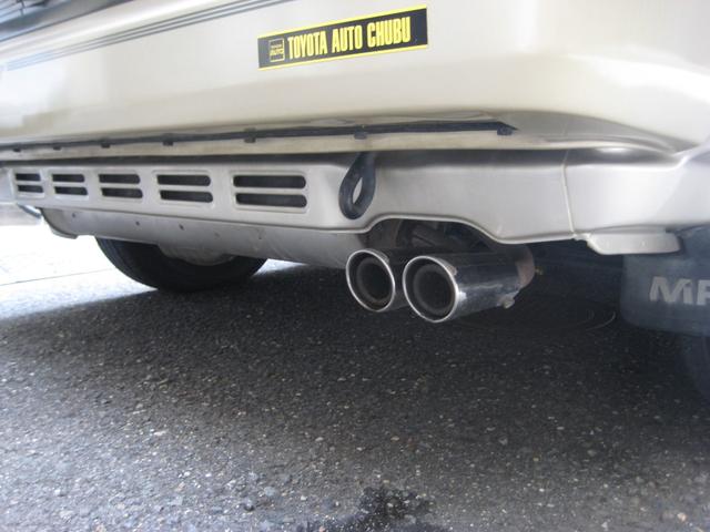 MR2 Gリミテッド 1オーナー ノーマル車 ノーマルルーフ 改造無 レストア無ボディオリジナルペイント 純正ホイル 純正カセットオーディオ 純正スポイラー 純正フォグランプ 純正マット 純正オプションオートエアコン(22枚目)