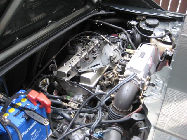 MR2 Gリミテッド 1オーナー ノーマル車 ノーマルルーフ 改造無 レストア無ボディオリジナルペイント 純正ホイル 純正カセットオーディオ 純正スポイラー 純正フォグランプ 純正マット 純正オプションオートエアコン(24枚目)