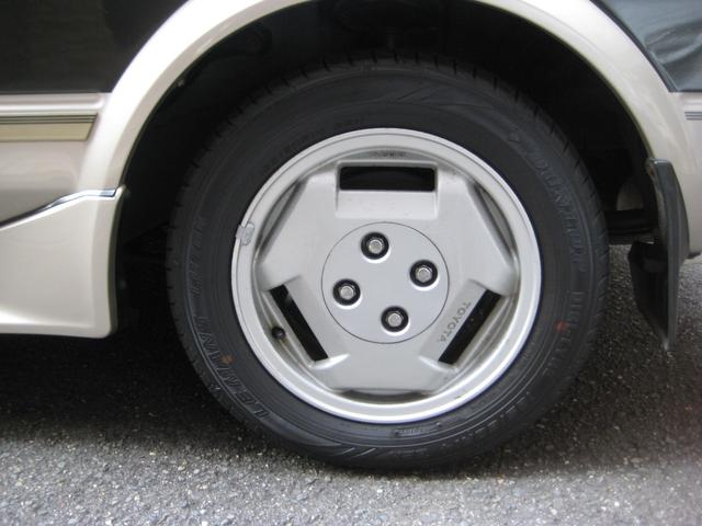 MR2 Gリミテッド 1オーナー ノーマル車 ノーマルルーフ 改造無 レストア無ボディオリジナルペイント 純正ホイル 純正カセットオーディオ 純正スポイラー 純正フォグランプ 純正マット 純正オプションオートエアコン(26枚目)