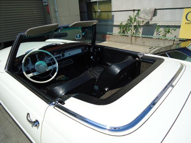 230SL D車 左H 4MT(32枚目)