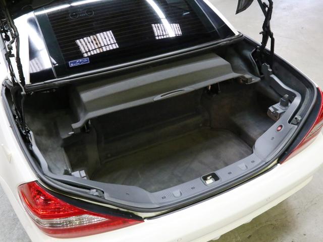 SL350 後期型 サイバーナビTV バックカメラ 黒革(18枚目)