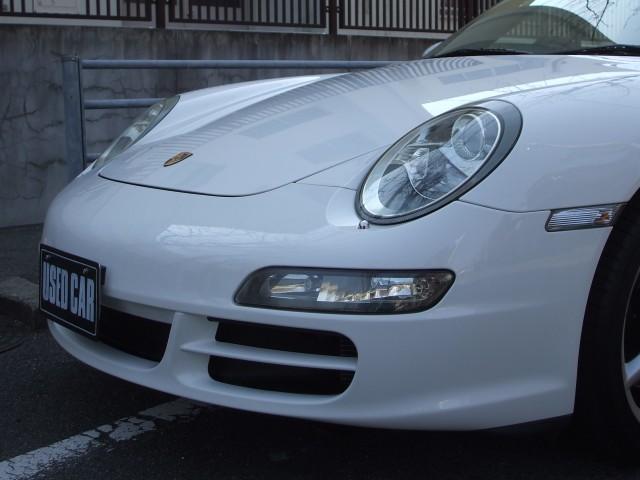 911カレラ ティプトロニックS 黒革 サンルーフ(7枚目)