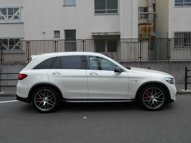 メルセデスＡＭＧ ＧＬＣ