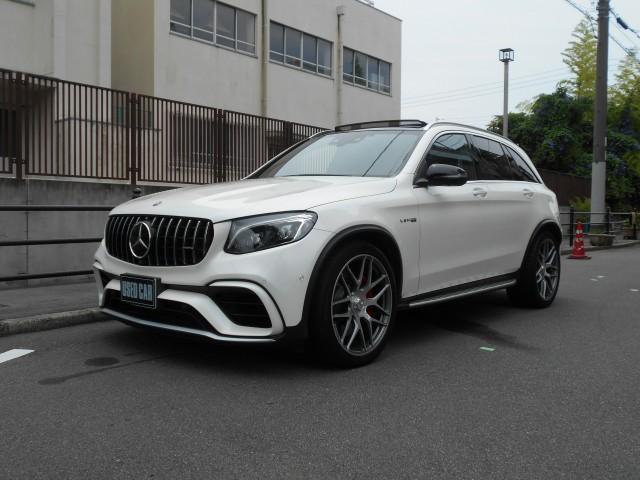 メルセデスＡＭＧ ＧＬＣ