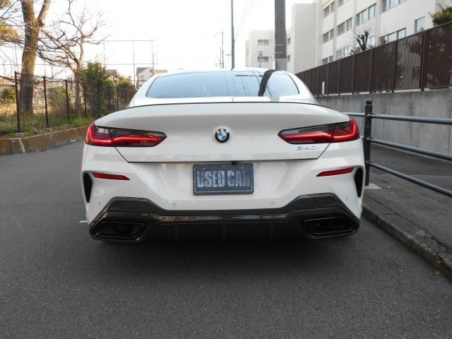 ＢＭＷ ８シリーズ