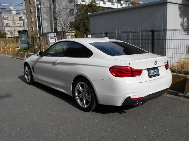 ＢＭＷ ４シリーズ