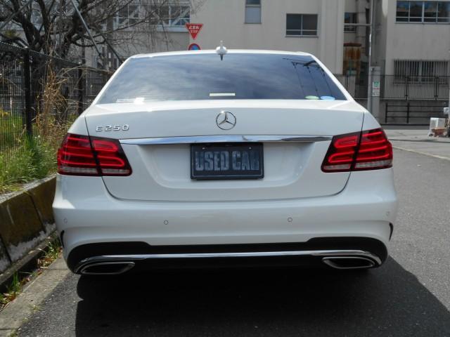 Ｅ２５０　アバンギャルド　ＡＭＧスポーツＰＫＧ　ハーフレザーパワーシート　シートヒーター　ナビ　ＴＶ　Ｒカメラ　パドルシフト　ＬＥＤライト　レーダーセーフティ　デストロニックプラス　ドライブレコーダー　１８インチアルミ(3枚目)