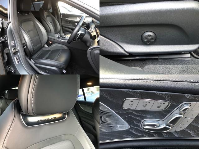 GT 4ドアクーペ 43 4マチック+ ライドコントロール+パッケージ 黒革ベンチレーションシート ナビ TV 全方位モニター パノラマガラスルーフ ヘッドアップディスプレイ パドルシフト AMG20インチアルミ ブルメスターサウンド(12枚目)