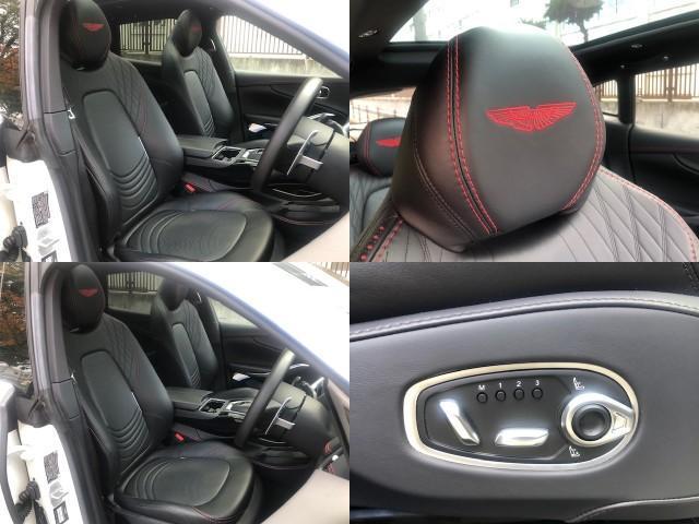 DBX ベースグレード 4、0 V8 4WD 黒革前後ベンチレーションシート シートヒーター ナビ TV 全方位モニター パノラマガラスルーフ パワーテールゲート パドルシフト 22インチアルミ レッドキャリパー(13枚目)