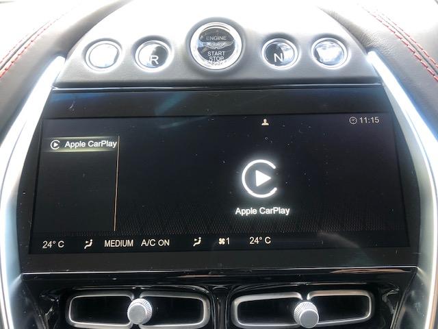 DBX ベースグレード 4、0 V8 4WD 黒革前後ベンチレーションシート シートヒーター ナビ TV 全方位モニター パノラマガラスルーフ パワーテールゲート パドルシフト 22インチアルミ レッドキャリパー(28枚目)