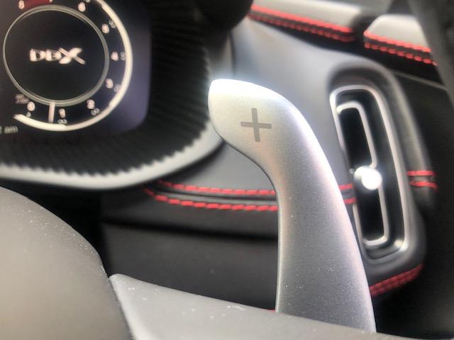 DBX ベースグレード 4、0 V8 4WD 黒革前後ベンチレーションシート シートヒーター ナビ TV 全方位モニター パノラマガラスルーフ パワーテールゲート パドルシフト 22インチアルミ レッドキャリパー(34枚目)