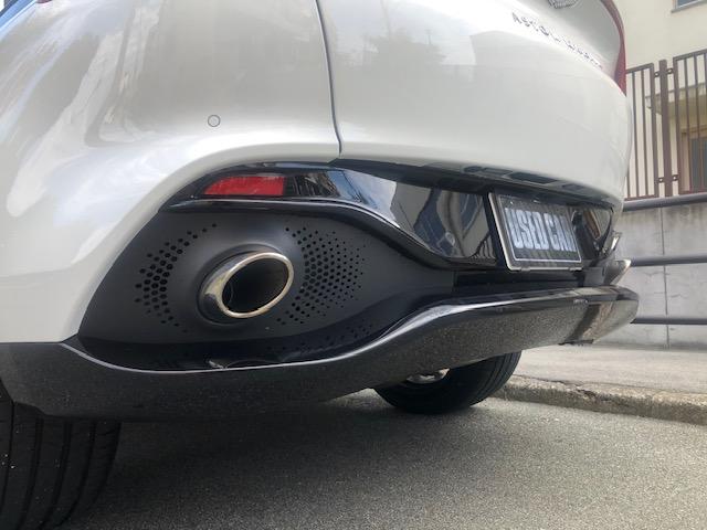 DBX ベースグレード 4、0 V8 4WD 黒革前後ベンチレーションシート シートヒーター ナビ TV 全方位モニター パノラマガラスルーフ パワーテールゲート パドルシフト 22インチアルミ レッドキャリパー(58枚目)