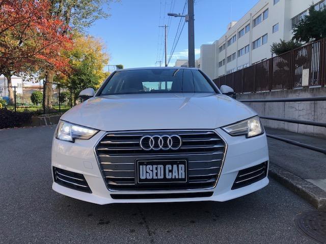 A4 1.4TFSIスポーツ ナビ TV Rカメラ LEDライト パドルシフト クルーズコントロール D席パワーシート フロントシートヒーター バーチャルコックピット オートライト 17インチアルミ(2枚目)