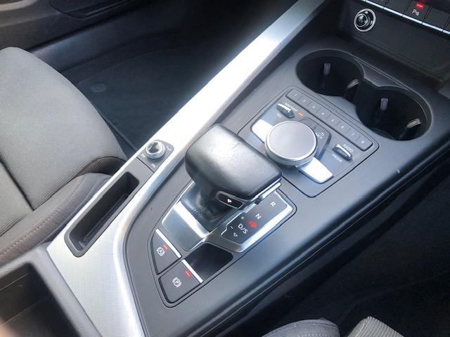 A4 1.4TFSIスポーツ ナビ TV Rカメラ LEDライト パドルシフト クルーズコントロール D席パワーシート フロントシートヒーター バーチャルコックピット オートライト 17インチアルミ(11枚目)