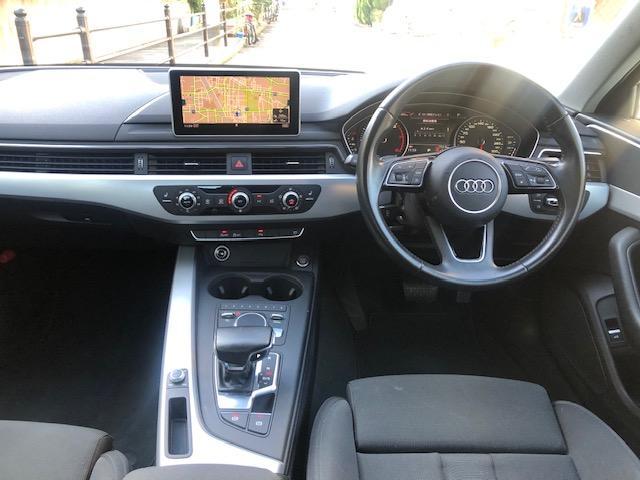 A4 1.4TFSIスポーツ ナビ TV Rカメラ LEDライト パドルシフト クルーズコントロール D席パワーシート フロントシートヒーター バーチャルコックピット オートライト 17インチアルミ(15枚目)