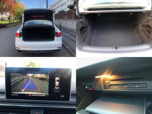 A4 1.4TFSIスポーツ ナビ TV Rカメラ LEDライト パドルシフト クルーズコントロール D席パワーシート フロントシートヒーター バーチャルコックピット オートライト 17インチアルミ(18枚目)