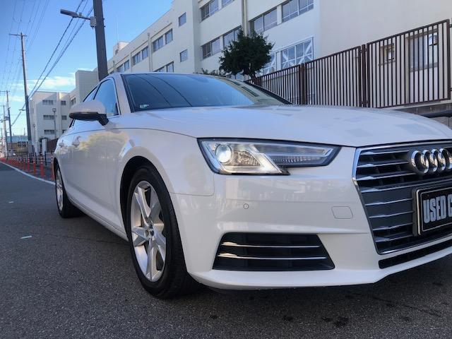 A4 1.4TFSIスポーツ ナビ TV Rカメラ LEDライト パドルシフト クルーズコントロール D席パワーシート フロントシートヒーター バーチャルコックピット オートライト 17インチアルミ(38枚目)