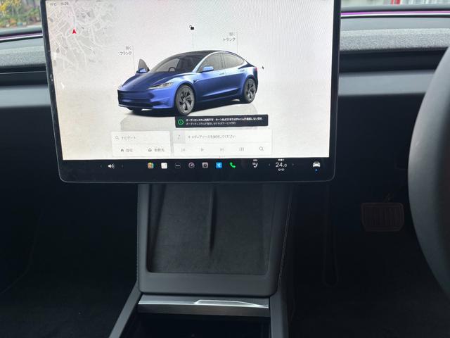モデル3 RWD スタンダードレンジ ブラックエディション パフォーマンスバンパー パフォーマンスリヤディフューザー ウェッズ FZERO 20インチ鍛造ホイールオリジナルブラックバージョン(20枚目)